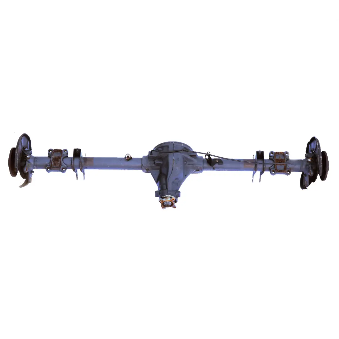 Mercedes Sprinter W906 Rear Differential Diff 741423 51:13 3,923 - SKU A9063502404 - Part number A9063502404