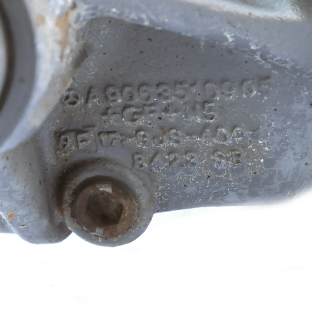 Diferencial trasero 741423 51:13 3,923 para Mercedes Sprinter W906 con número de pieza A9063502404 Mercedes Sprinter W906 Diferencial trasero 741423 51:13 3,923 - SKU A9063502404 - Número de pieza A9063502404