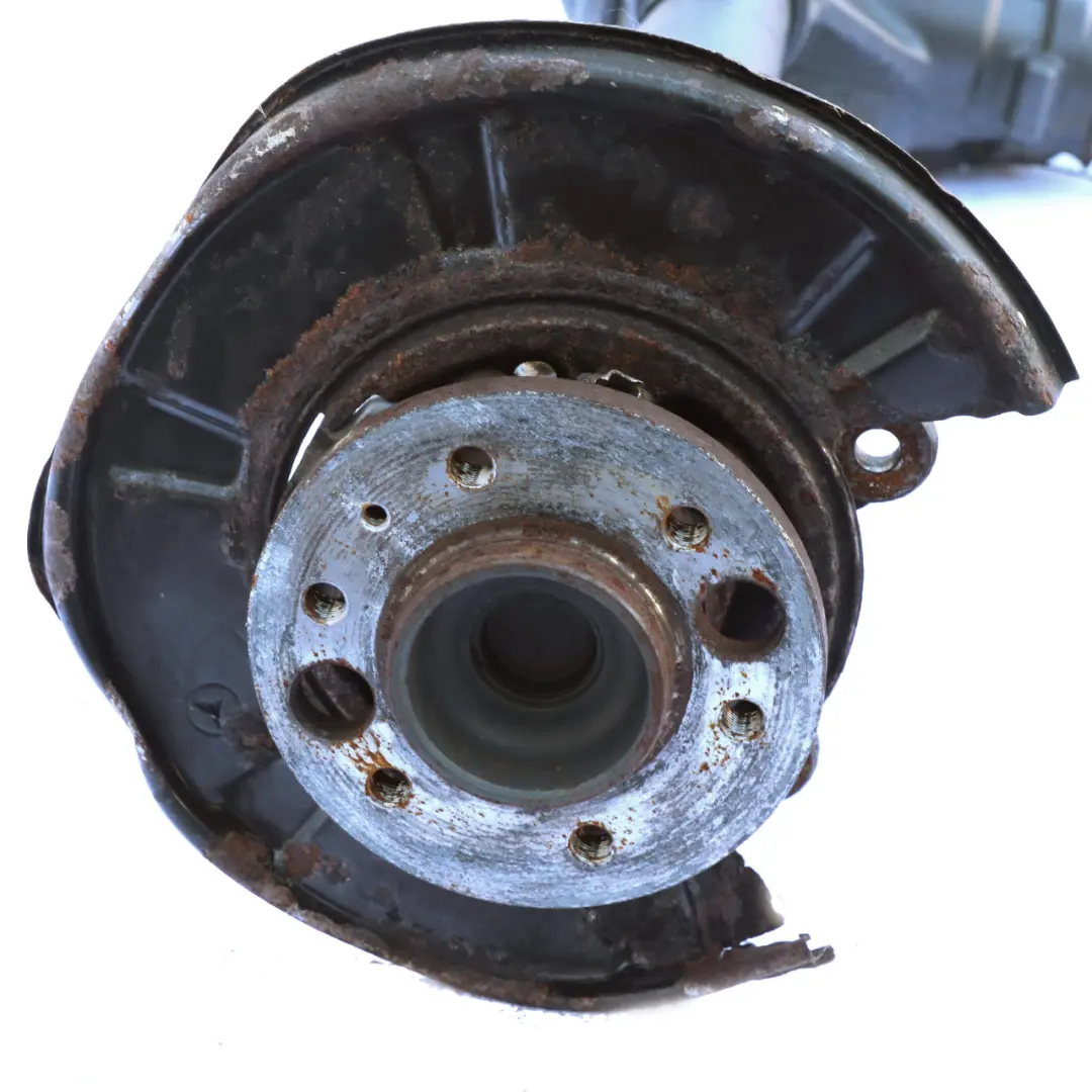 Mercedes Sprinter W906 Rear Differential Diff 741423 51:13 3,923 - SKU A9063502404 - Part number A9063502404