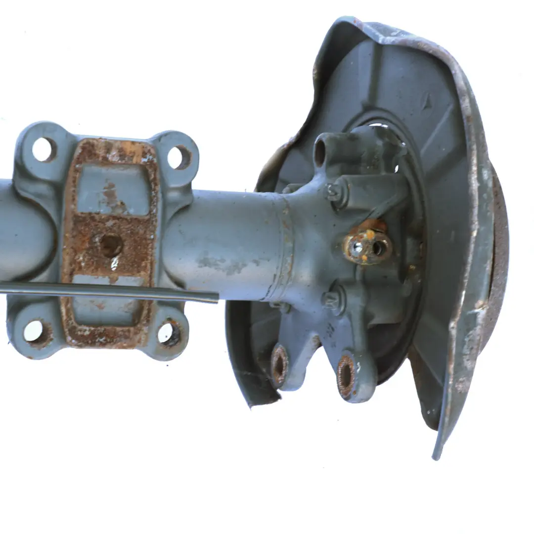 Mercedes Sprinter W906 Rear Differential Diff 741423 51:13 3,923 - SKU A9063502404 - Part number A9063502404