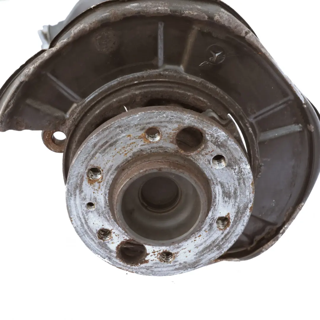Mercedes Sprinter W906 Rear Differential Diff 741423 51:13 3,923 - SKU A9063502404 - Part number A9063502404