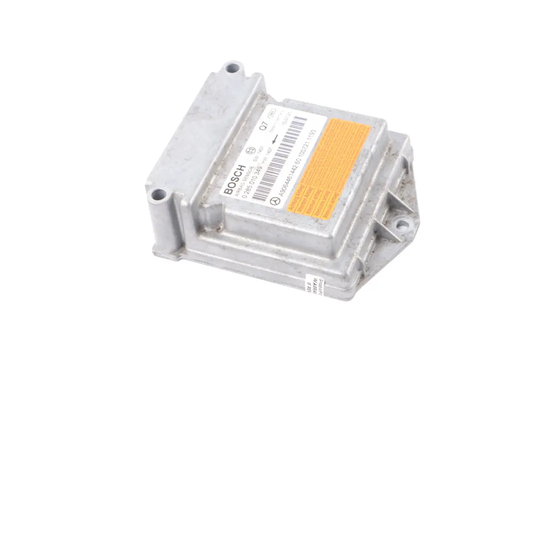 ECU Steuergerät Airbagsteuergerät für Mercedes Sprinter W906 mit Teilenummer A9064461442 Mercedes Sprinter W906 ECU Steuergerät Airbagsteuergerät - SKU A9064461442 - Teilenummer A9064461442