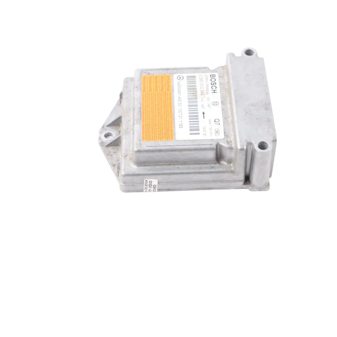 ECU Steuergerät Airbagsteuergerät für Mercedes Sprinter W906 mit Teilenummer A9064461442 Mercedes Sprinter W906 ECU Steuergerät Airbagsteuergerät - SKU A9064461442 - Teilenummer A9064461442