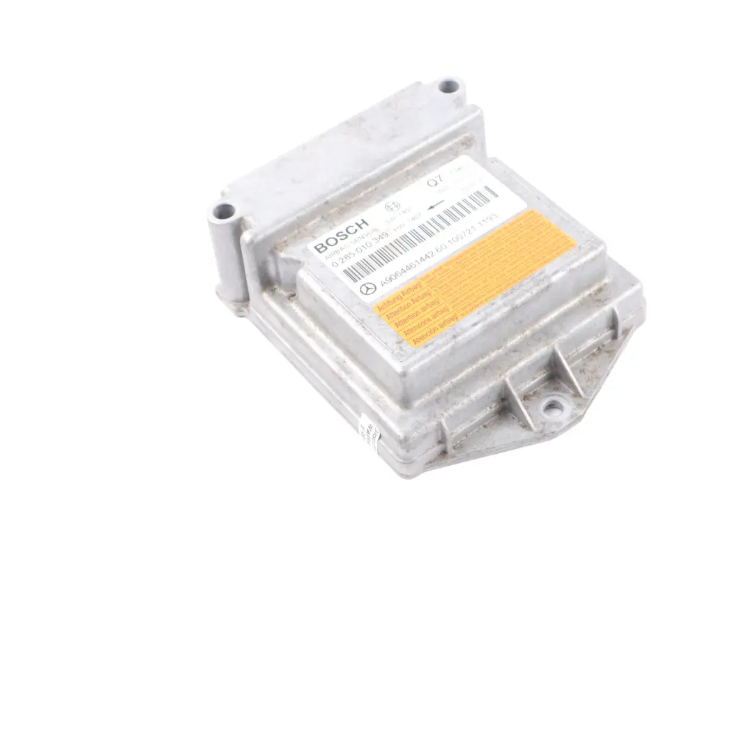 Mercedes Sprinter W906 ECU Control Unit Sensor Module Airbag - SKU A9064461442 - Numéro de pièce A9064461442