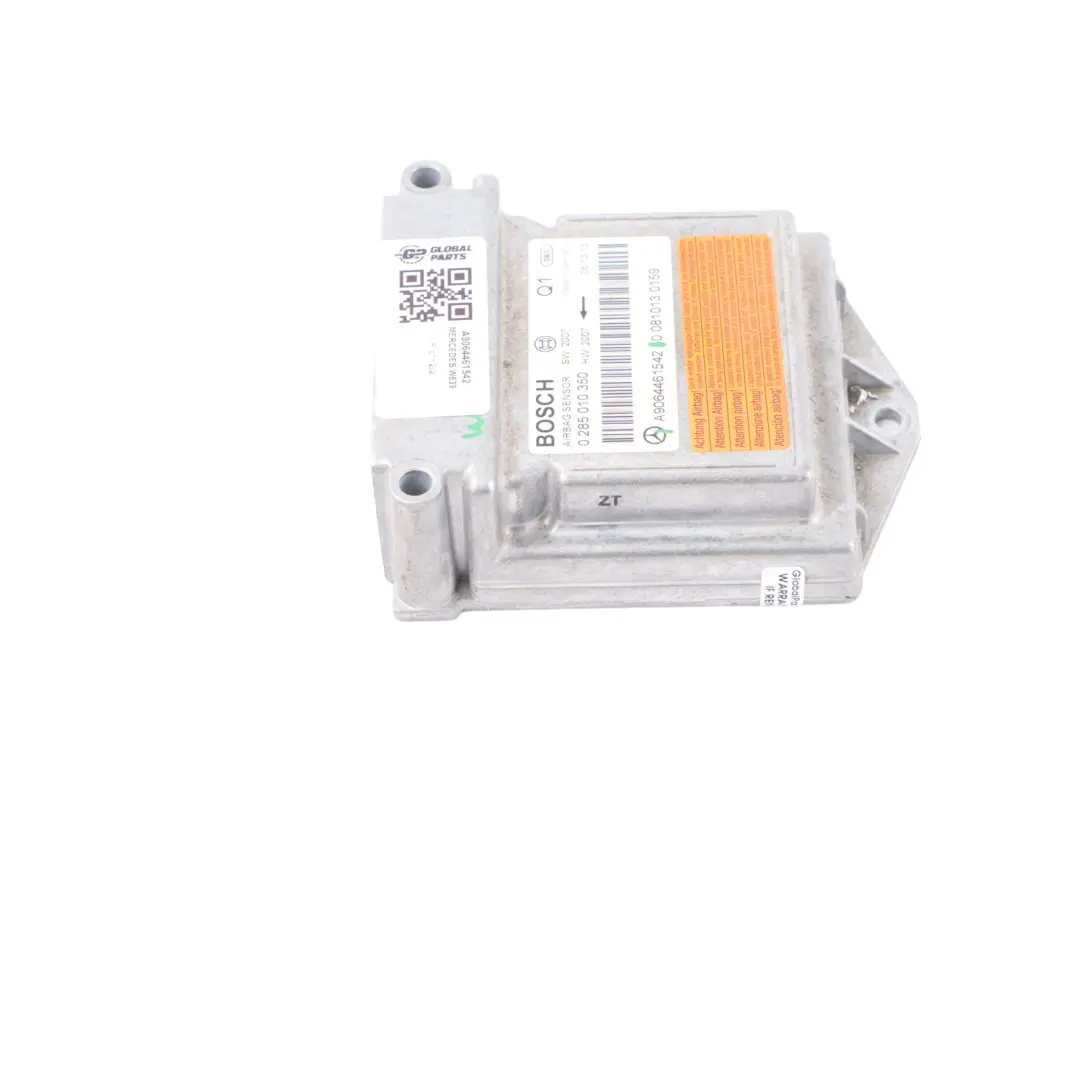 Air Module Mercedes Vito W639 Sprinter W906 Control Unit ECU Sensor - SKU A9064461542 - Part number A9064461542