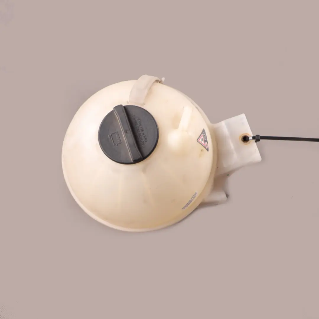 Mercedes-Benz Sprinter W906 Coolant Expansion Tank Reservoir Bottle to with Part number A9065010503 Mercedes-Benz Sprinter W906 Coolant Expansion Tank Reservoir Bottle - SKU A9065010503 - Part number A9065010503