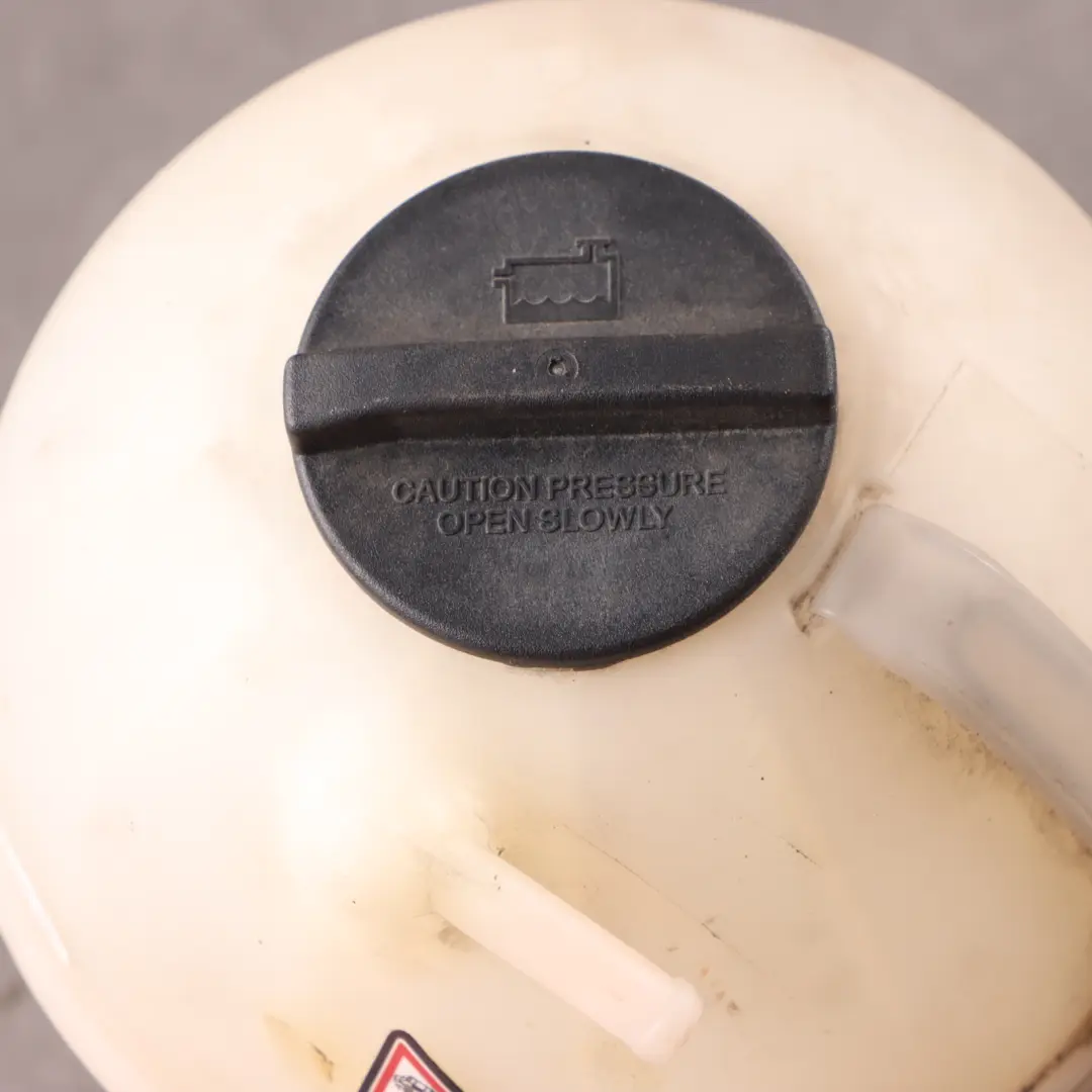 Mercedes-Benz Sprinter W906 Coolant Expansion Tank Reservoir Bottle to with Part number A9065010503 Mercedes-Benz Sprinter W906 Coolant Expansion Tank Reservoir Bottle - SKU A9065010503 - Part number A9065010503