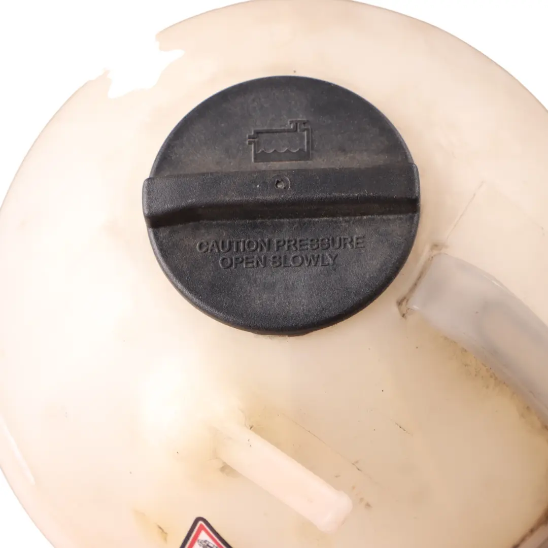 Vaso Expansion Refrigerante Botella Deposito para Mercedes Sprinter W906 con número de pieza A9065010503 Mercedes Sprinter W906 Vaso Expansion Refrigerante Botella Deposito - SKU A9065010503 - Número de pieza A9065010503
