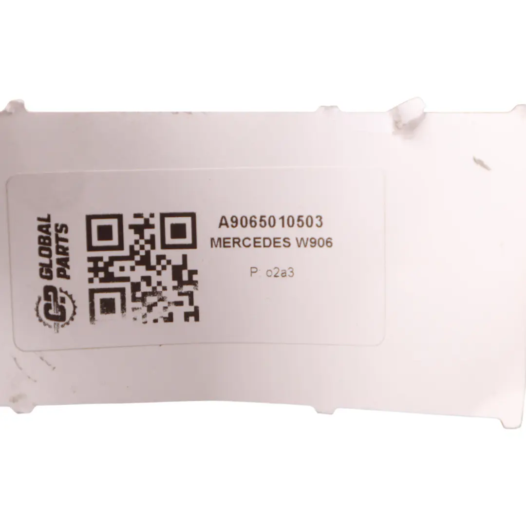 Vaso Expansion Refrigerante Botella Deposito para Mercedes Sprinter W906 con número de pieza A9065010503 Mercedes Sprinter W906 Vaso Expansion Refrigerante Botella Deposito - SKU A9065010503 - Número de pieza A9065010503