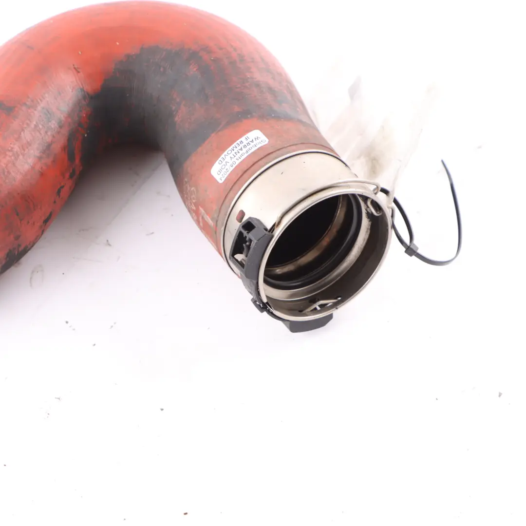 OM651 Intercooler Air Intake Turbo Hose Pipe to Mercedes Sprinter W906 with Part number A9065284182 Mercedes Sprinter W906 OM651 Intercooler Air Intake Turbo Hose Pipe - SKU A9065284182 - Part number A9065284182