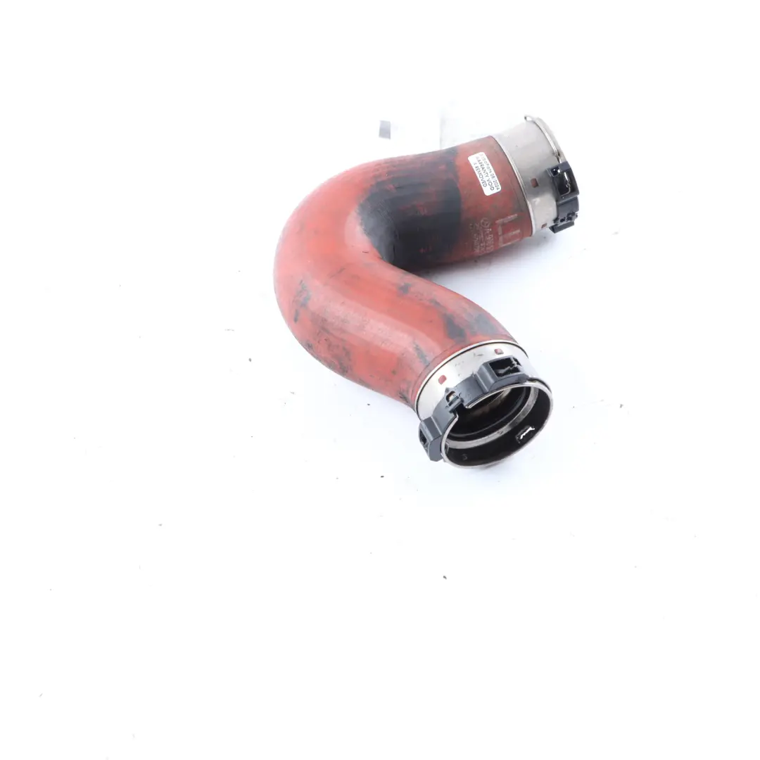 OM651 Intercooler Air Intake Turbo Hose Pipe to Mercedes Sprinter W906 with Part number A9065284182 Mercedes Sprinter W906 OM651 Intercooler Air Intake Turbo Hose Pipe - SKU A9065284182 - Part number A9065284182