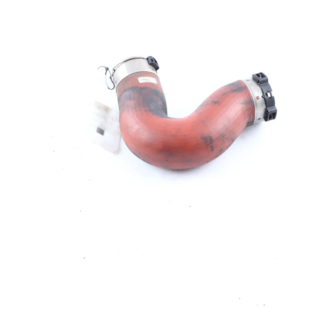 OM651 Intercooler Air Intake Turbo Hose Pipe to Mercedes Sprinter W906 with Part number A9065284182 Mercedes Sprinter W906 OM651 Intercooler Air Intake Turbo Hose Pipe - SKU A9065284182 - Part number A9065284182