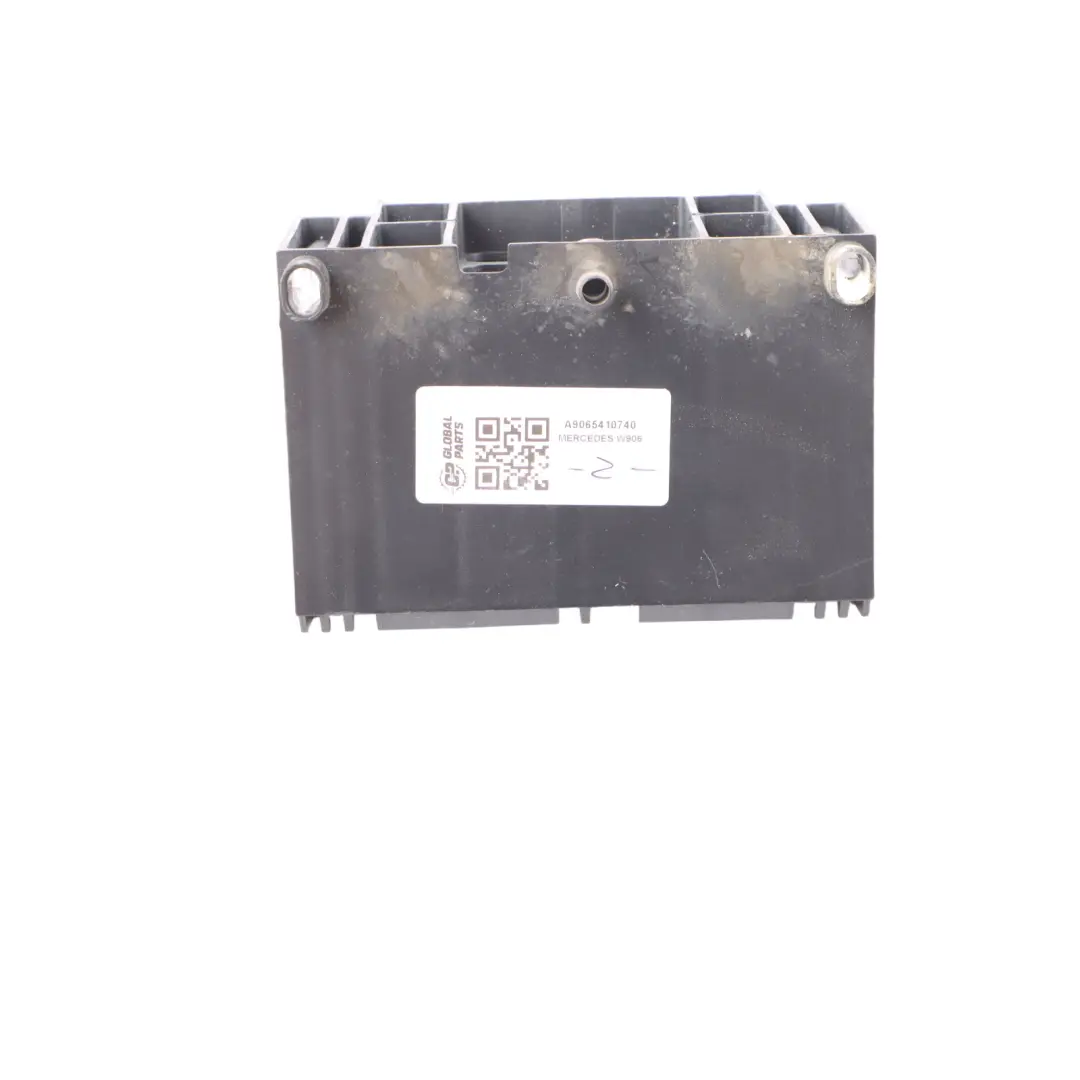 Frame Bracket Mount Holder to Mercedes Sprinter W906 Battery Cover with Part number A9065410740 Mercedes Sprinter W906 Battery Cover Frame Bracket Mount Holder - SKU A9065410740 - Part number A9065410740