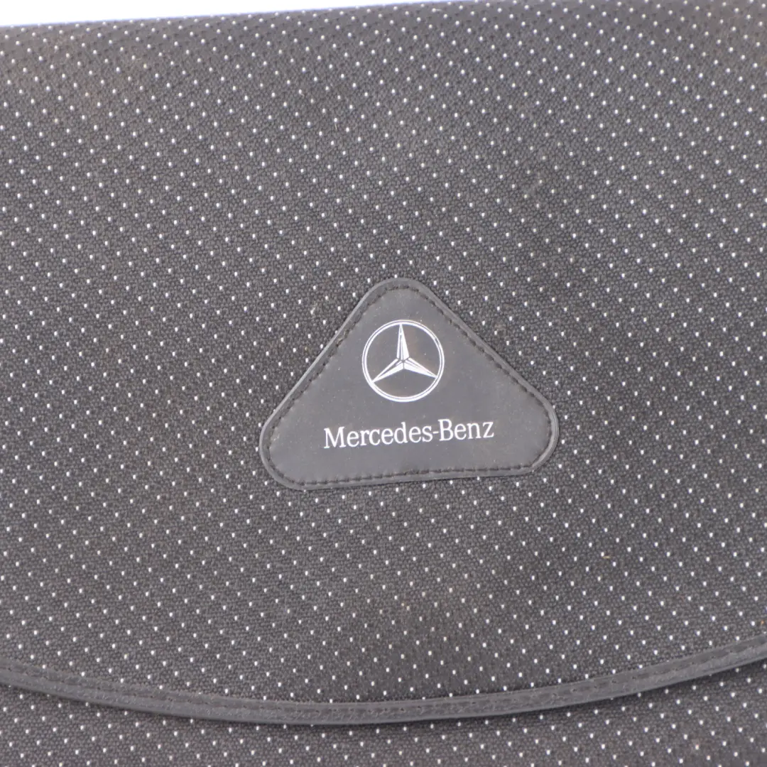 Owner's Handbook Book Instructions Manual Case Wallet to Mercedes W906 with Part number A9065847103 Mercedes W906 Owner's Handbook Book Instructions Manual Case Wallet - SKU A9065847103 - Part number A9065847103