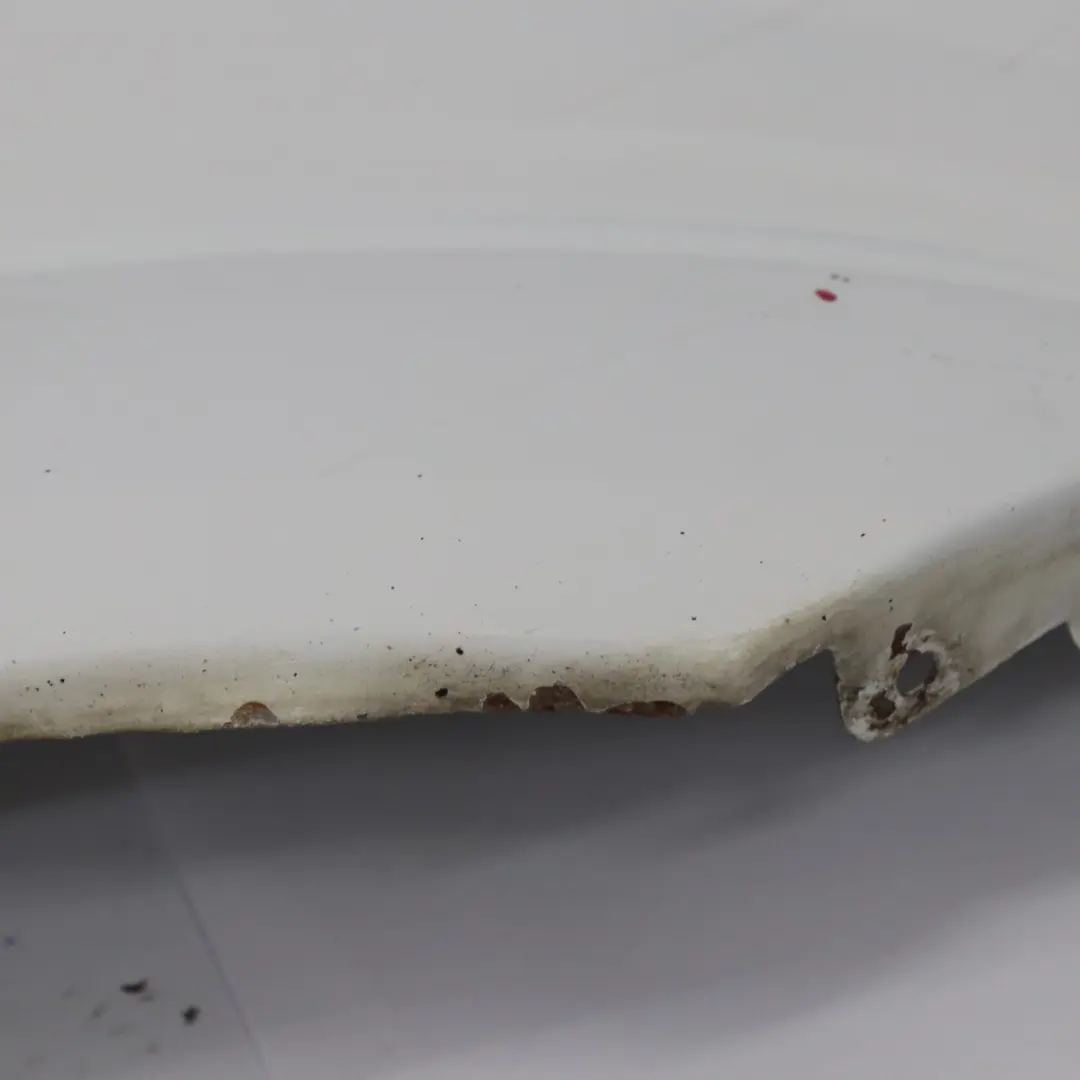 Mercedes Sprinter W906 Pannello laterale anteriore destro Parafango bianco - SKU A9066377819-ARW1 - Numero di parte A9066377819
