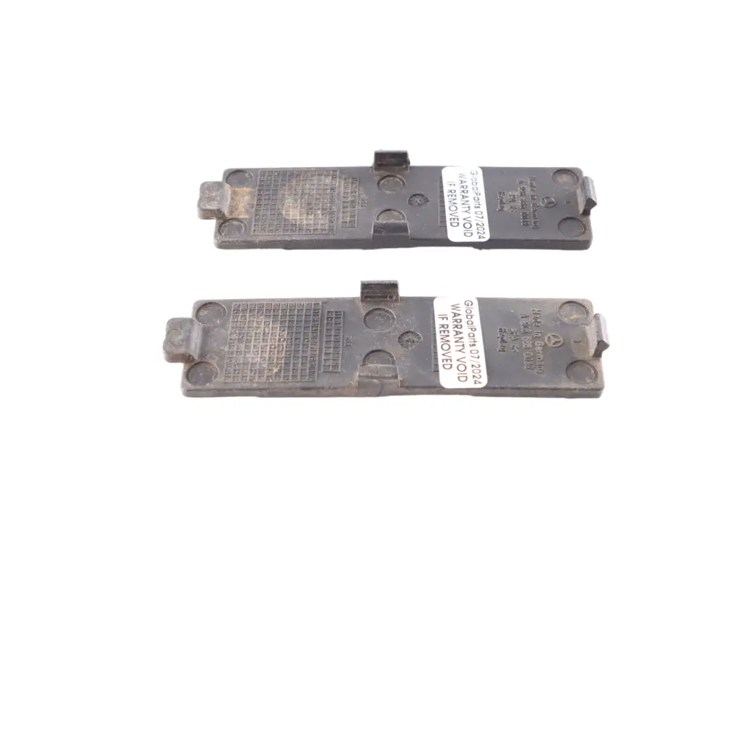W900 W906 Carga Interior Sill Tapa Tapa Trasera Tronco para Mercedes con número de pieza A9066860039 Mercedes W900 W906 Carga Interior Sill Tapa Tapa Trasera Tronco - SKU A9066860039-1 - Número de pieza A9066860039