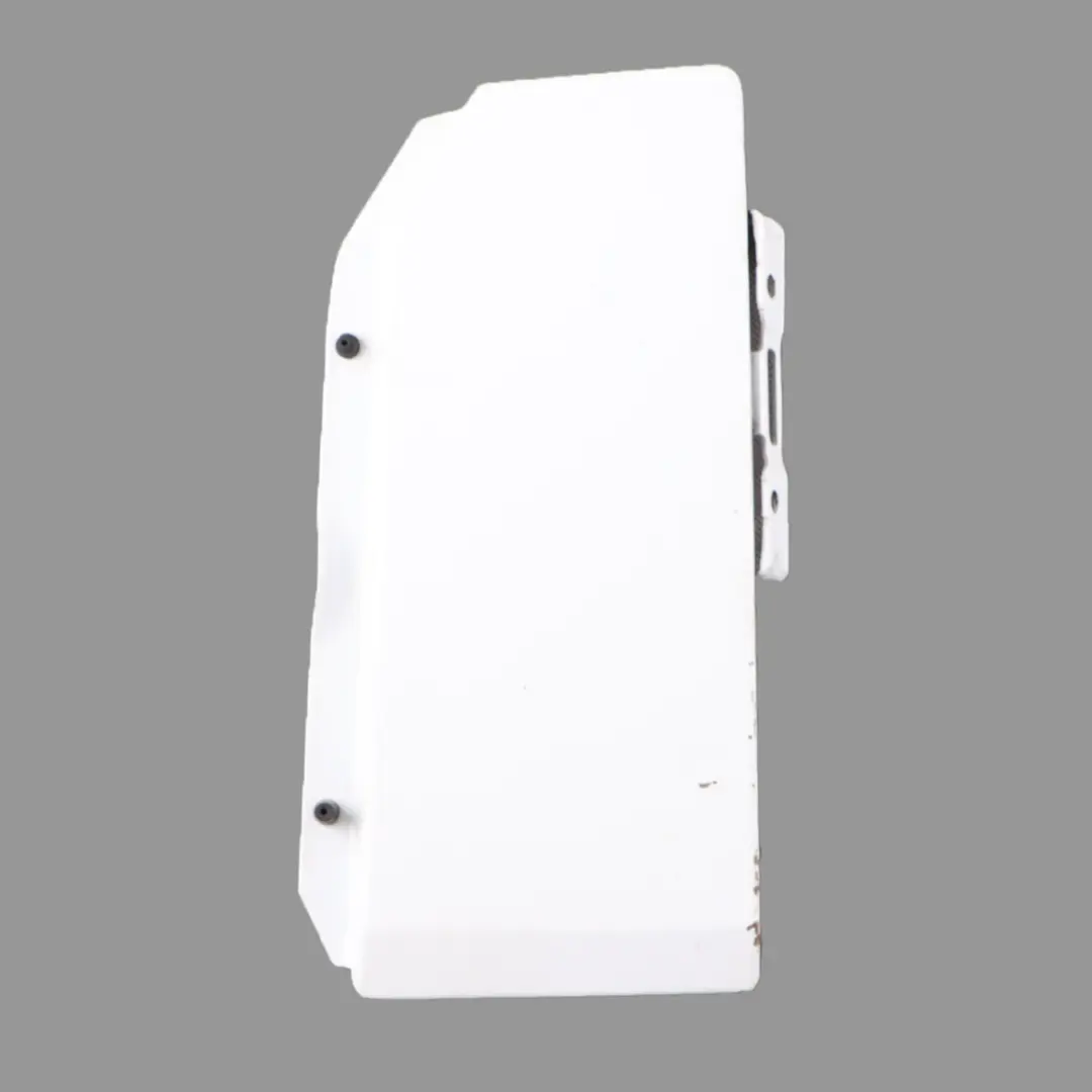 Flap Tank Cap Cover Trim Arctic White - 9147 to Mercedes Sprinter W906 Fuel with Part number A9067500004 Mercedes Sprinter W906 Fuel Flap Tank Cap Cover Trim Arctic White - 9147 - SKU  A9067500004-ARW - Part number A9067500004