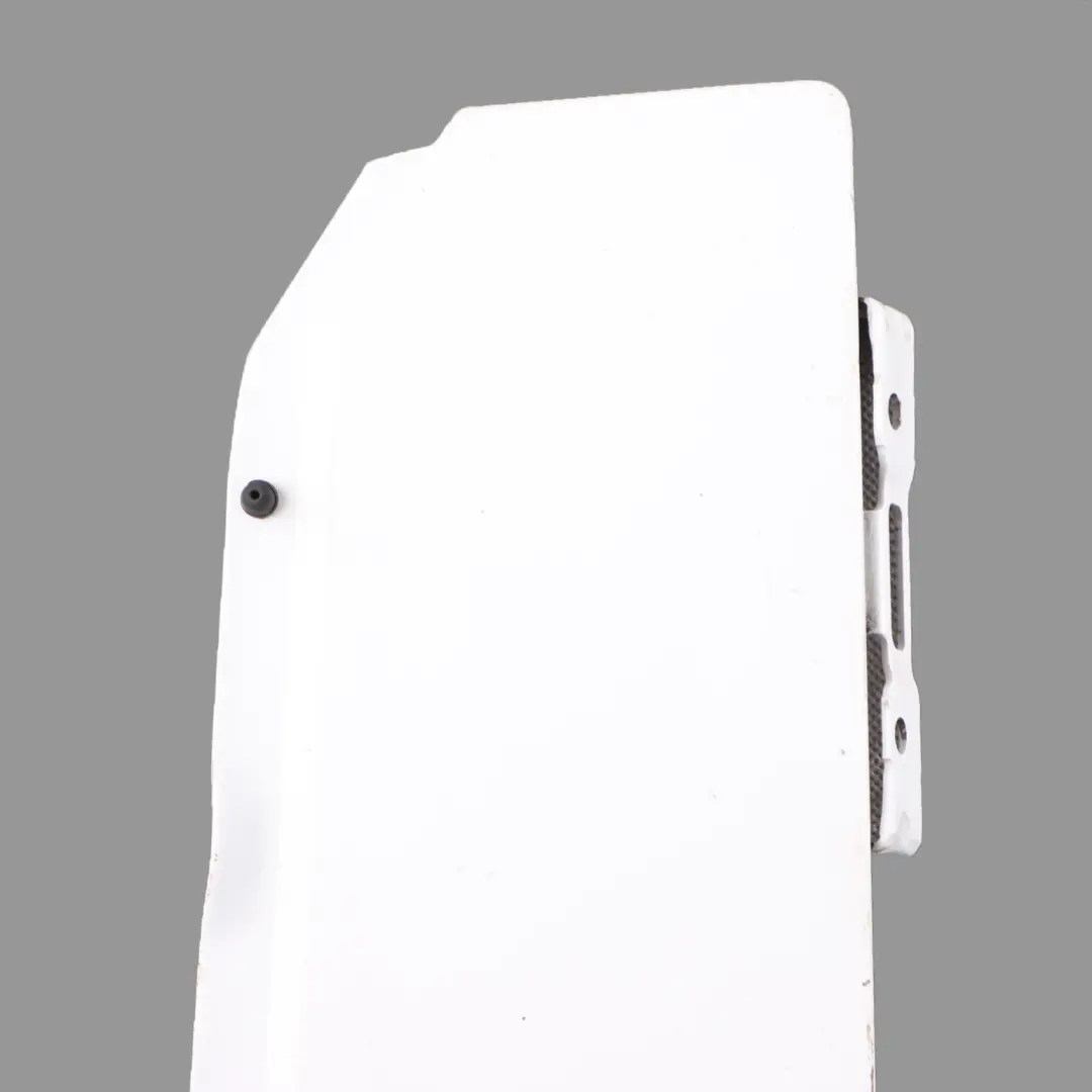 Mercedes W906 Trappe carburant Couvercle bouchon réservoir blanc arctique - 9147 - SKU  A9067500004-ARW - Numéro de pièce A9067500004