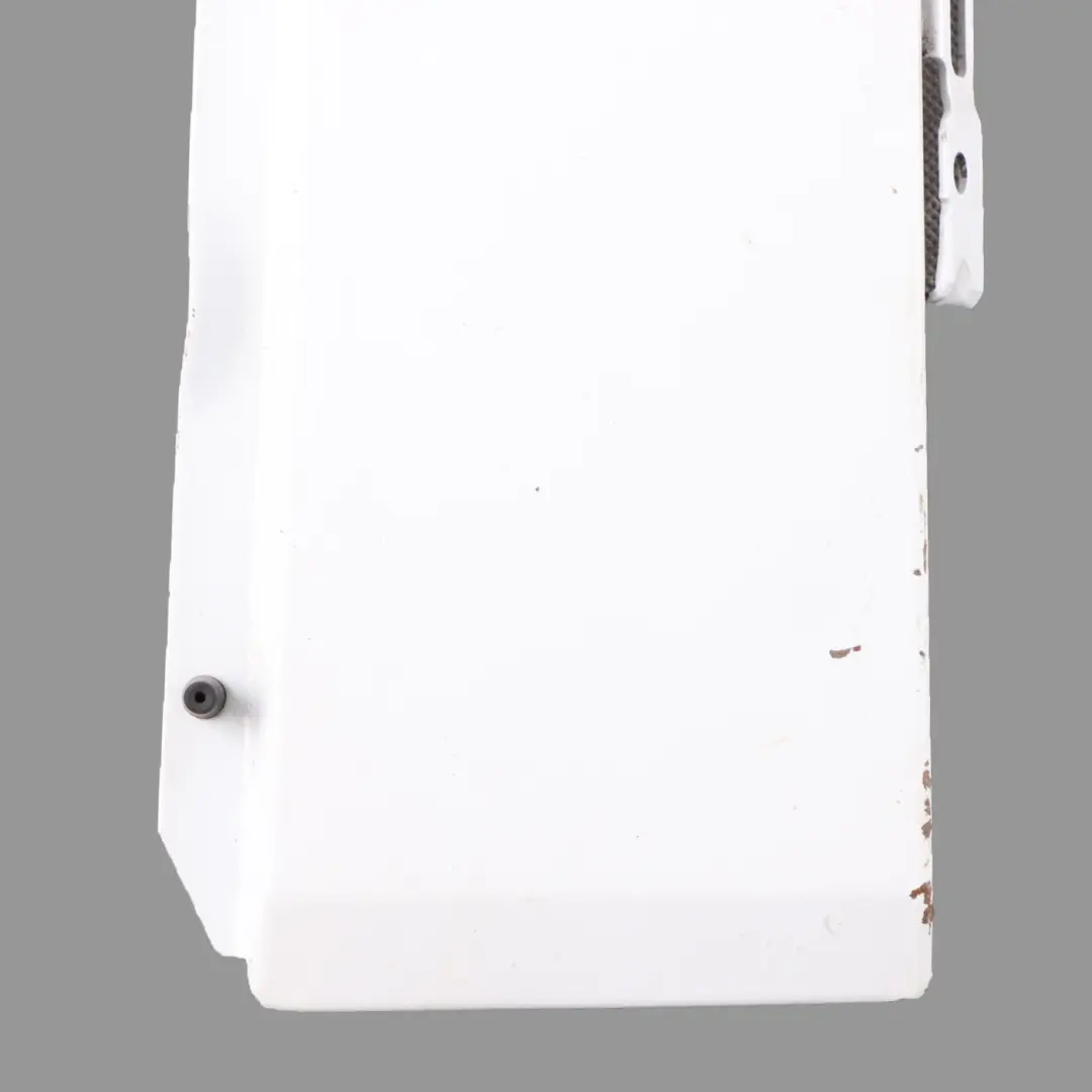 Mercedes W906 Trappe carburant Couvercle bouchon réservoir blanc arctique - 9147 - SKU  A9067500004-ARW - Numéro de pièce A9067500004