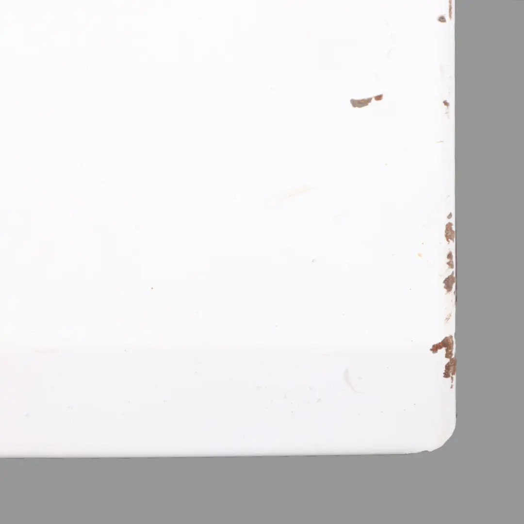 Mercedes Sprinter W906 Fuel Flap Tank Cap Cover Trim Arctic White - 9147 - SKU  A9067500004-ARW - Part number A9067500004