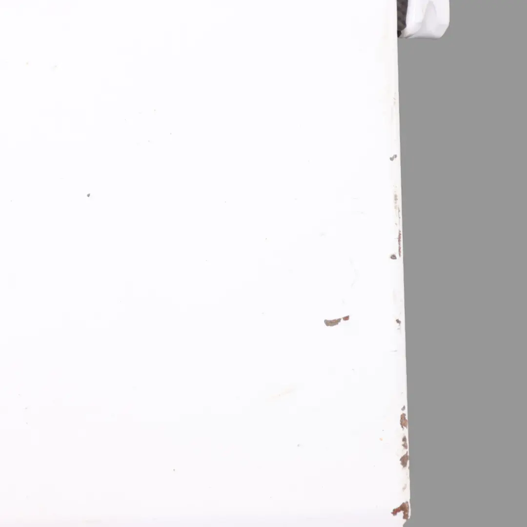 Flap Tank Cap Cover Trim Arctic White - 9147 to Mercedes Sprinter W906 Fuel with Part number A9067500004 Mercedes Sprinter W906 Fuel Flap Tank Cap Cover Trim Arctic White - 9147 - SKU  A9067500004-ARW - Part number A9067500004