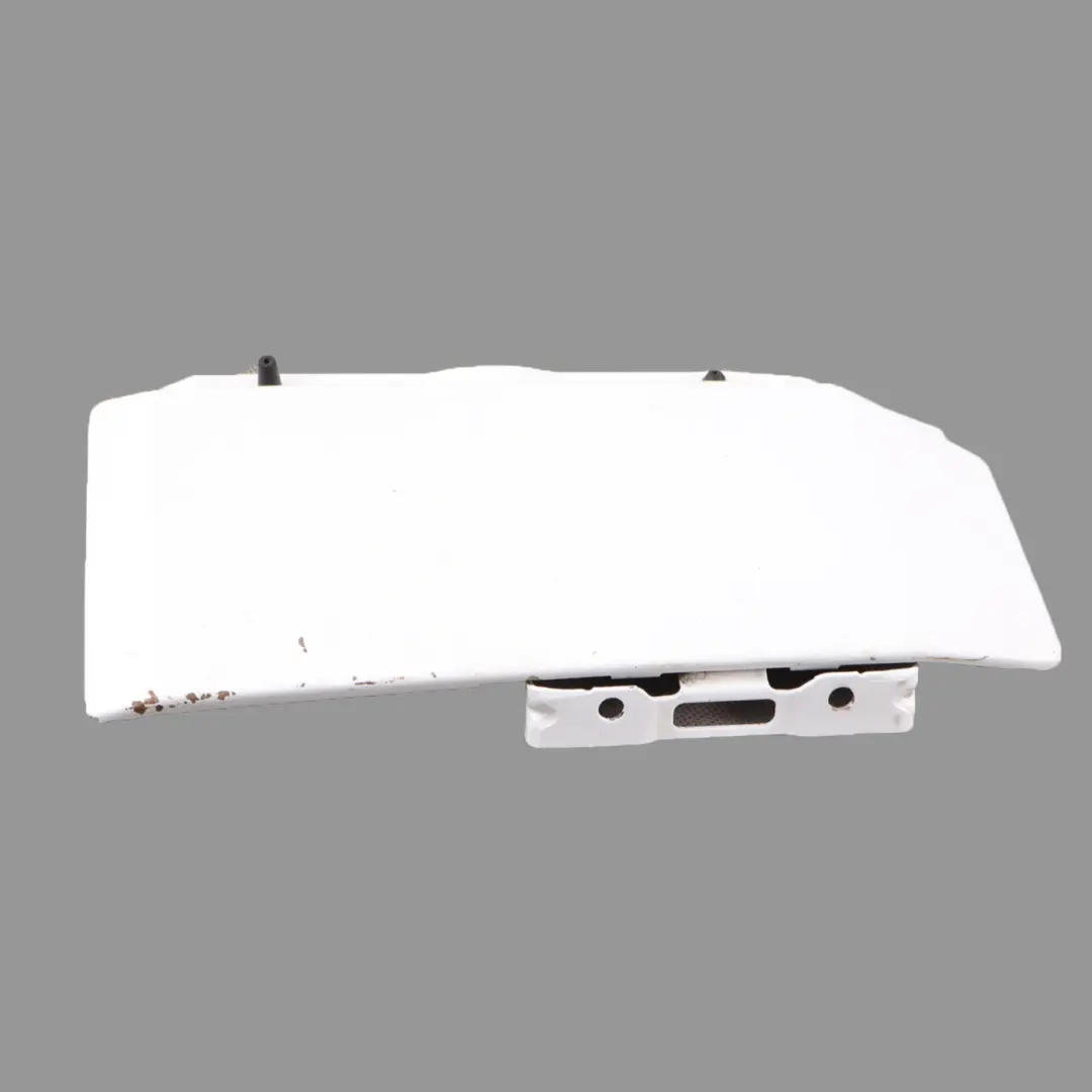 Mercedes W906 Trappe carburant Couvercle bouchon réservoir blanc arctique - 9147 - SKU  A9067500004-ARW - Numéro de pièce A9067500004