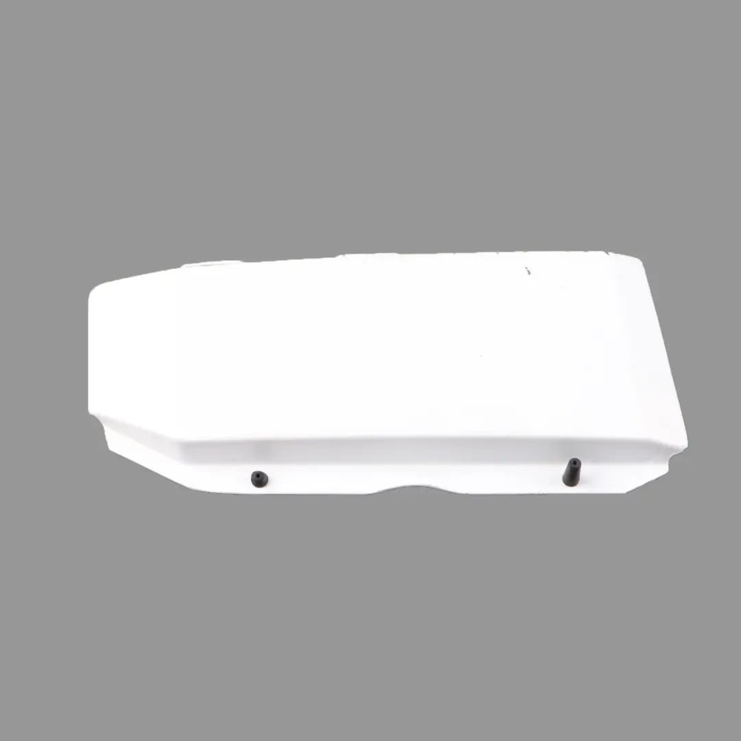 Flap Tank Cap Cover Trim Arctic White - 9147 to Mercedes Sprinter W906 Fuel with Part number A9067500004 Mercedes Sprinter W906 Fuel Flap Tank Cap Cover Trim Arctic White - 9147 - SKU  A9067500004-ARW - Part number A9067500004