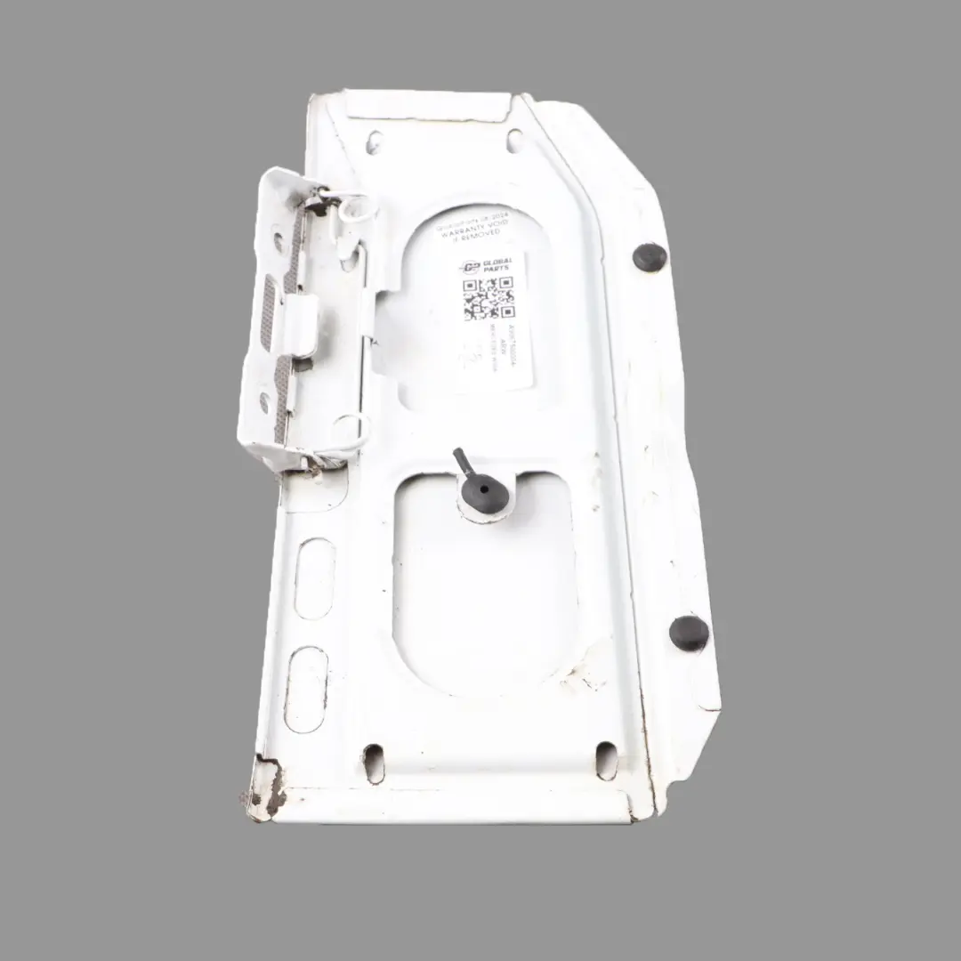 Flap Tank Cap Cover Trim Arctic White - 9147 to Mercedes Sprinter W906 Fuel with Part number A9067500004 Mercedes Sprinter W906 Fuel Flap Tank Cap Cover Trim Arctic White - 9147 - SKU  A9067500004-ARW - Part number A9067500004