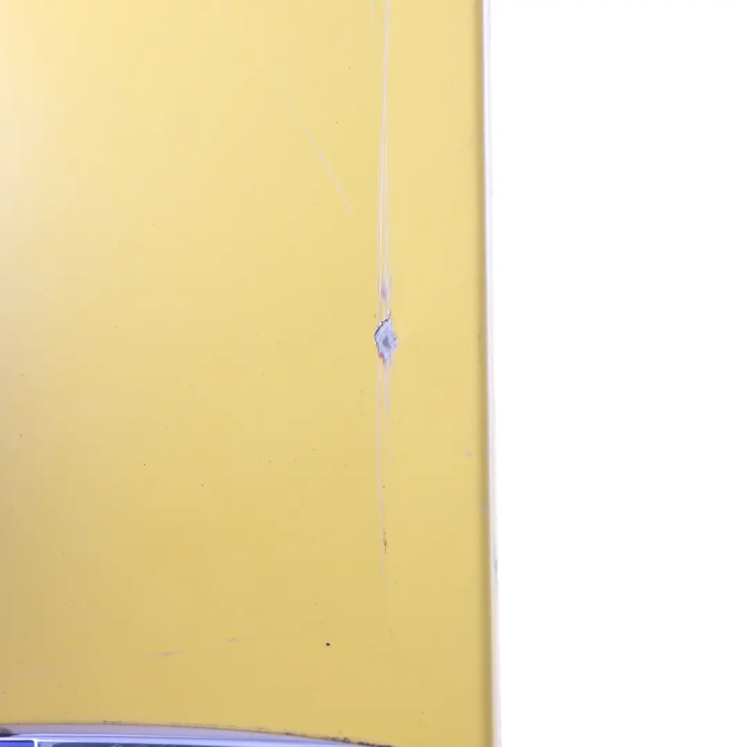 Mercedes Sprinter W906 Fuel Flap Tank Cap Cover Trim Broom Yellow DHL - 1212 - SKU  A9067500004-BYE - Part number A9067500004
