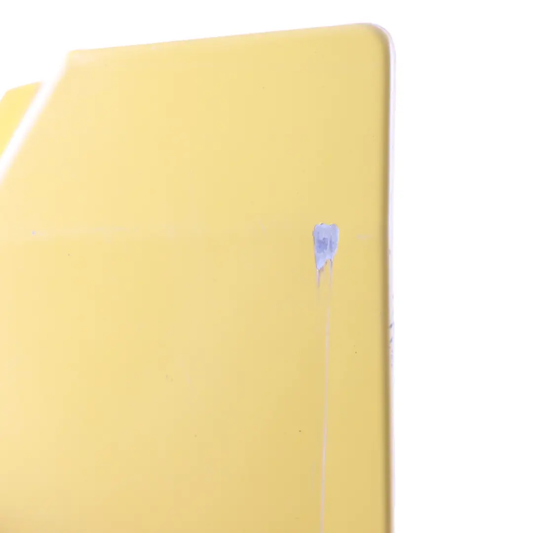Mercedes Sprinter W906 Fuel Flap Tank Cap Cover Trim Broom Yellow DHL - 1212 - SKU  A9067500004-BYE - Part number A9067500004