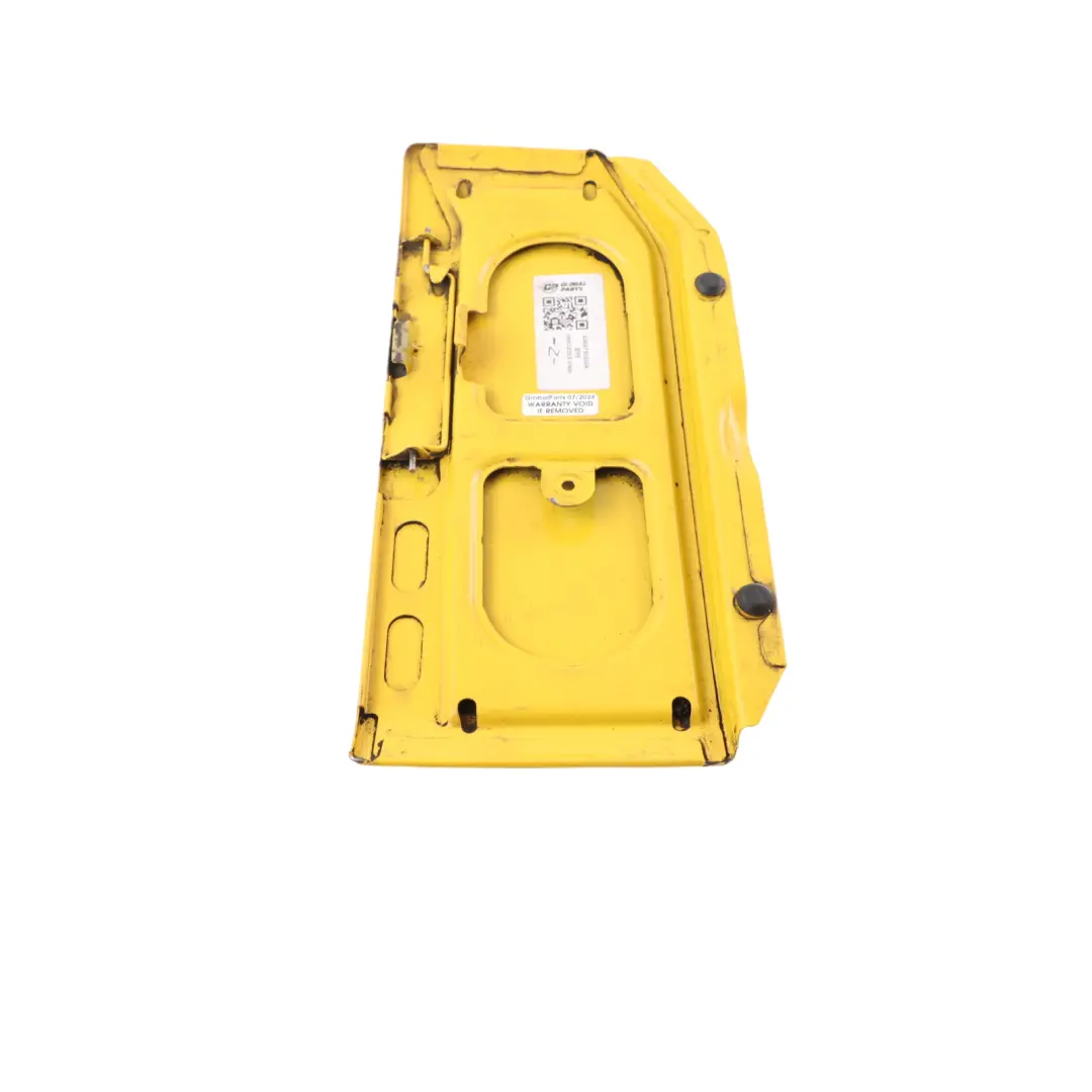 Mercedes Sprinter W906 Fuel Flap Tank Cap Cover Trim Broom Yellow DHL - 1212 - SKU  A9067500004-BYE - Part number A9067500004