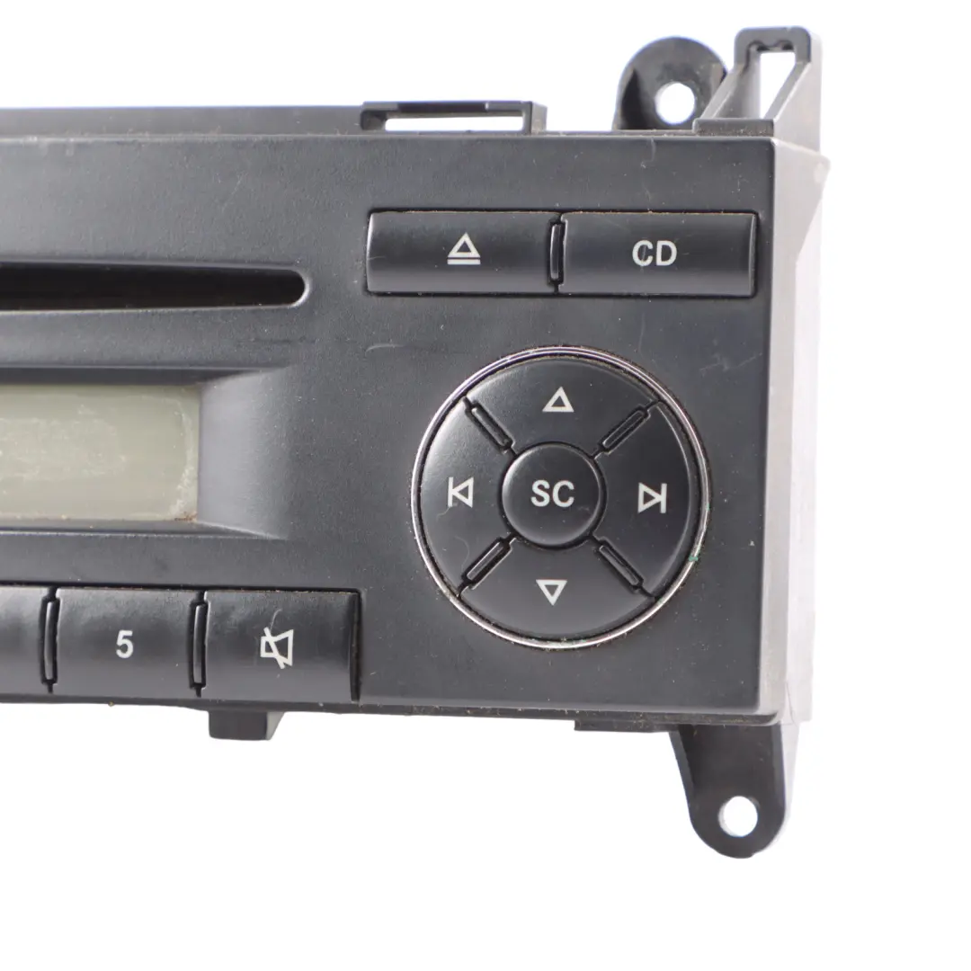 Audio Stereo Radio Head Unit to Mercedes Vito W639 Sprinter W906 CD with Part number A9068200886 Mercedes Vito W639 Sprinter W906 CD Audio Stereo Radio Head Unit - SKU A9068200886-2 - Part number A9068200886