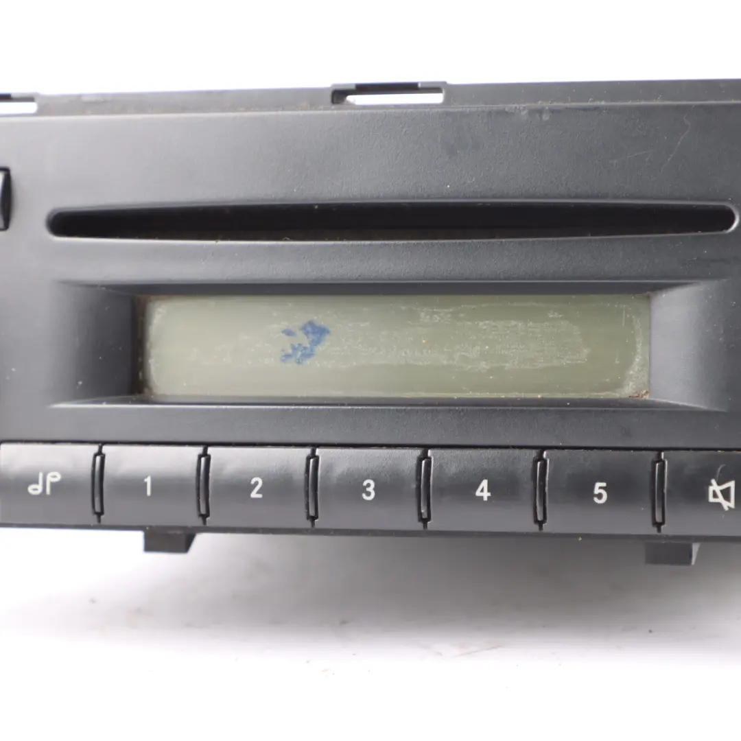 Mercedes Vito W639 Sprinter W906 CD Audio Stereo Radio Head Unit - SKU A9068200886-2 - Part number A9068200886