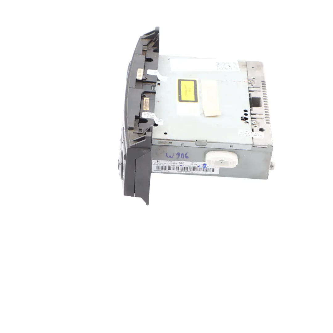 Audio Stereo Radio Head Unit to Mercedes Vito W639 Sprinter W906 CD with Part number A9068200886 Mercedes Vito W639 Sprinter W906 CD Audio Stereo Radio Head Unit - SKU A9068200886-2 - Part number A9068200886