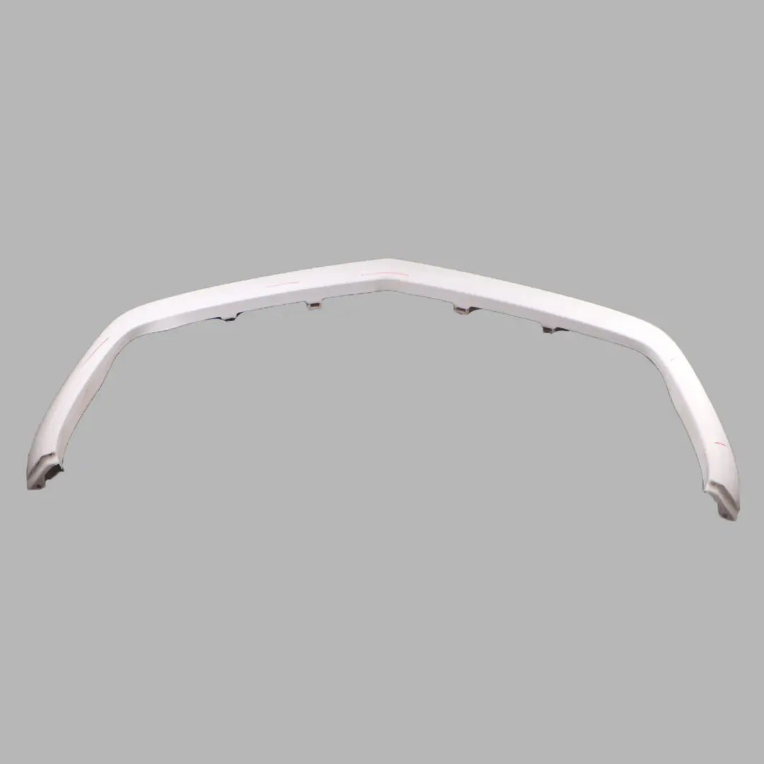 Mercedes Sprinter W906 Front Grille Trim Frame Arctic White - 9147 - SKU A9068880051-ARW - Part number A9068880051