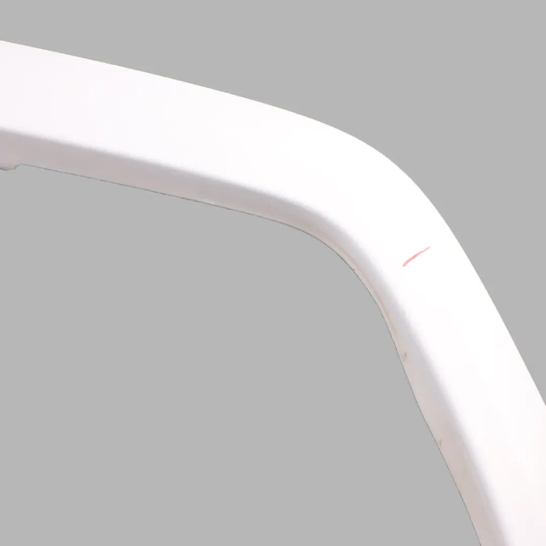 Front Grille Trim Frame Arctic White - 9147 to Mercedes Sprinter W906 with Part number A9068880051 Mercedes Sprinter W906 Front Grille Trim Frame Arctic White - 9147 - SKU A9068880051-ARW - Part number A9068880051