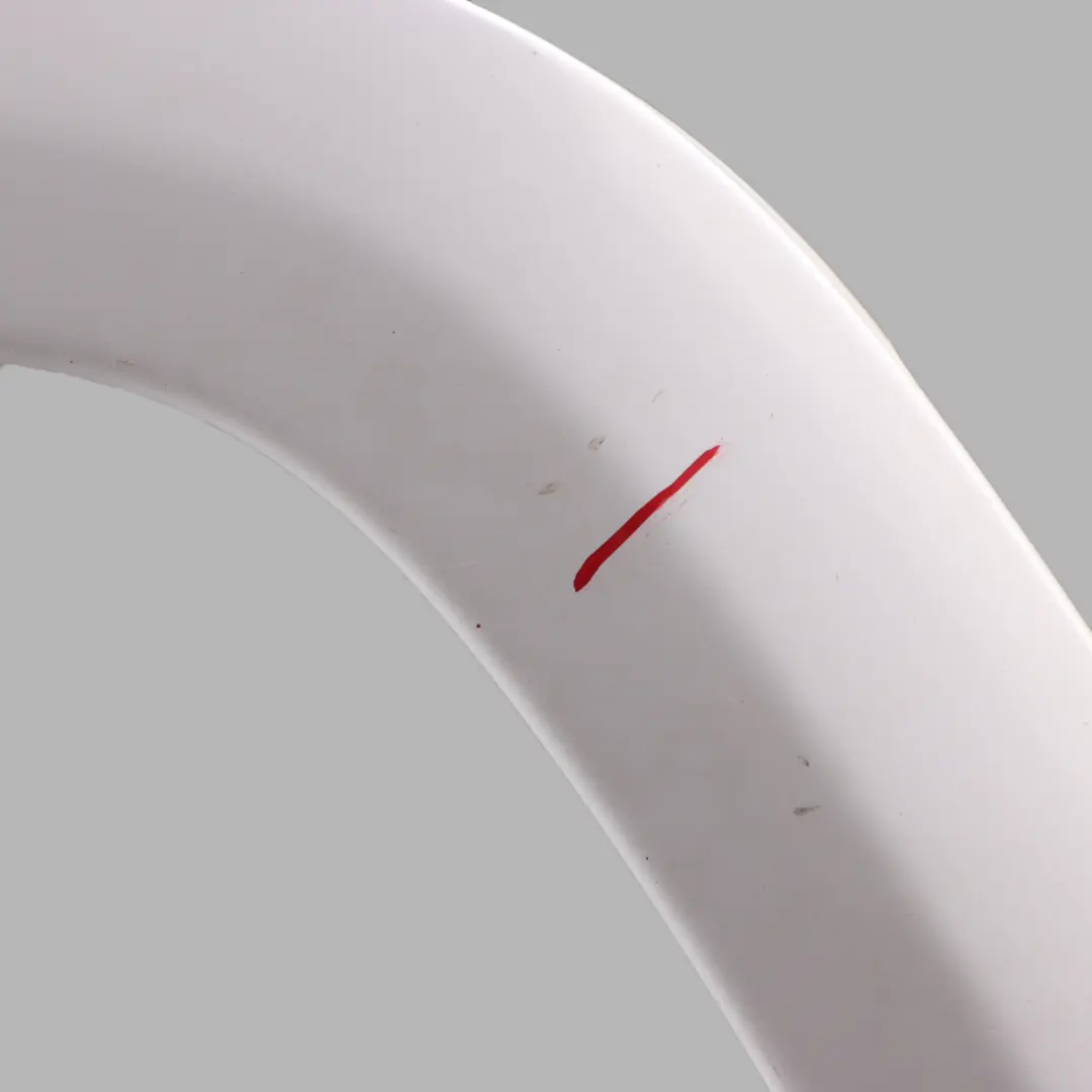 Front Grille Trim Frame Arctic White - 9147 to Mercedes Sprinter W906 with Part number A9068880051 Mercedes Sprinter W906 Front Grille Trim Frame Arctic White - 9147 - SKU A9068880051-ARW - Part number A9068880051