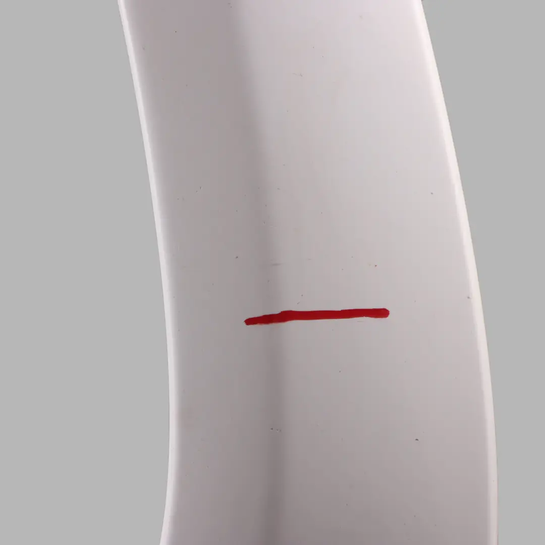 Front Grille Trim Frame Arctic White - 9147 to Mercedes Sprinter W906 with Part number A9068880051 Mercedes Sprinter W906 Front Grille Trim Frame Arctic White - 9147 - SKU A9068880051-ARW - Part number A9068880051