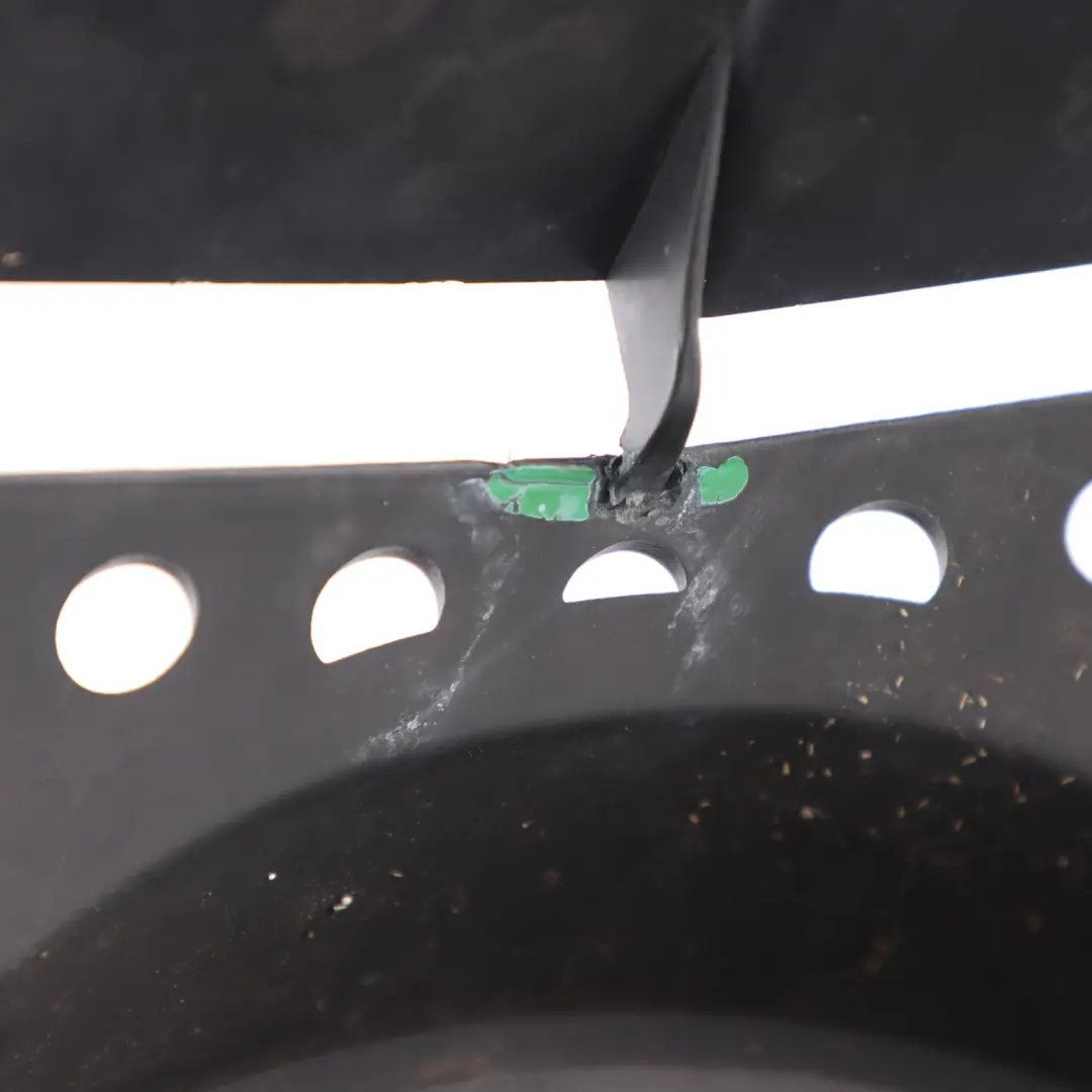 Front Grille Hood Radiator Covering Trim Arctic White to Mercedes Sprinter W906 with Part number A9068880523 Mercedes Sprinter W906 Front Grille Hood Radiator Covering Trim Arctic White - SKU A9068880523-ARW - Part number A9068880523