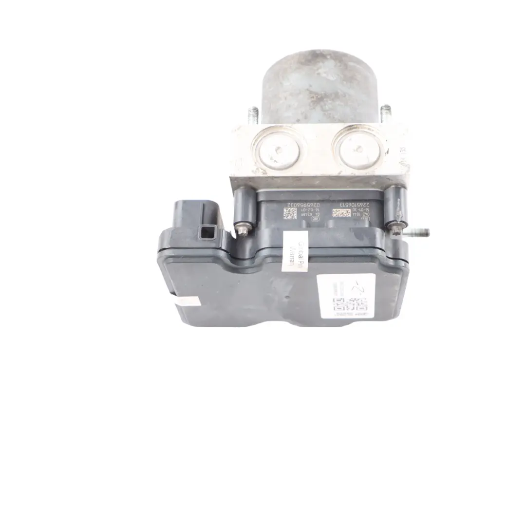 ABS Pumpe Hydraulische Brems Pumpe Steuer Modul Mercedes W906 - SKU A9069008803 - Teilenummer A9069008803