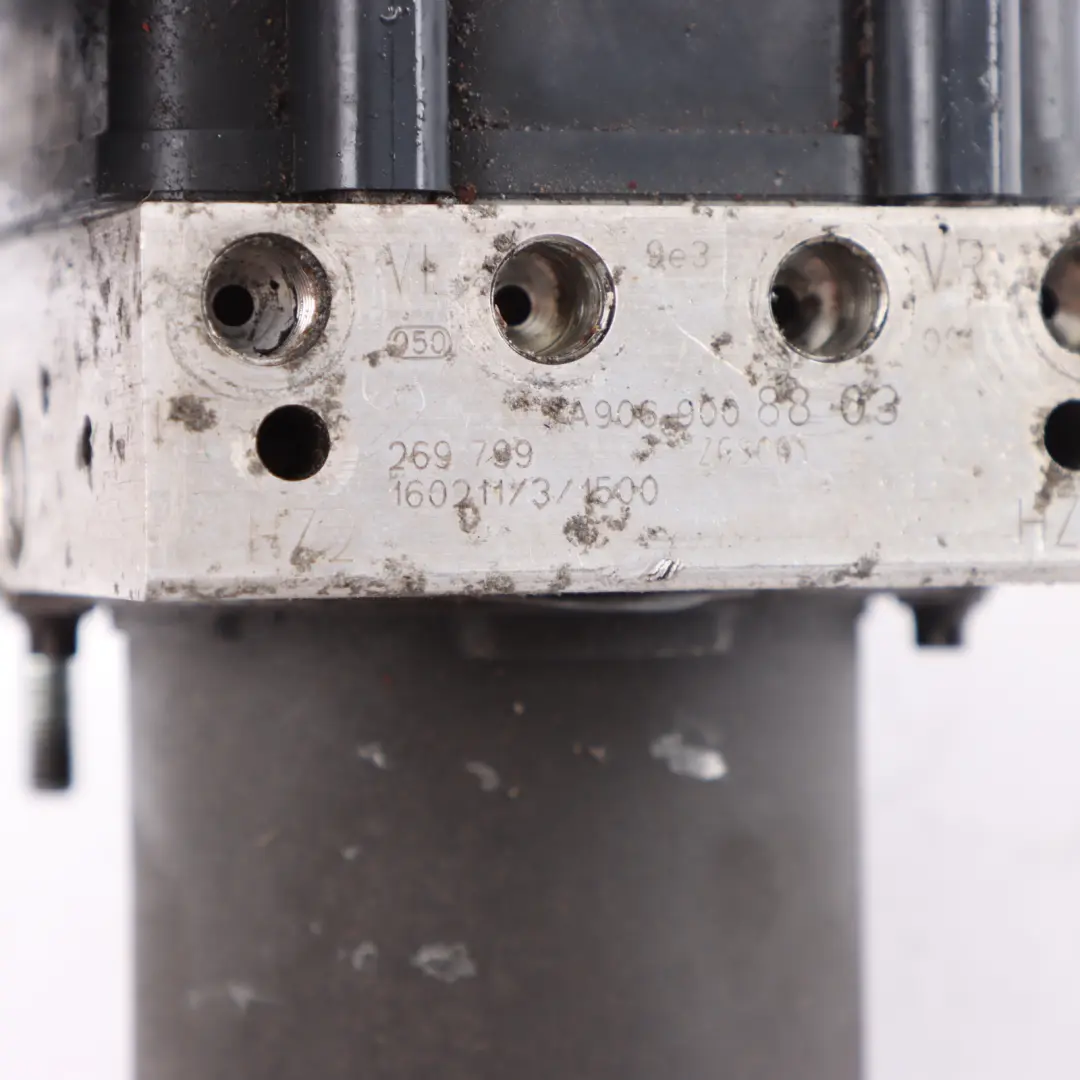 ABS Pumpe Hydraulische Brems Pumpe Steuer Modul für Mercedes W906 mit Teilenummer A9069008803 Mercedes W906 ABS Pumpe Hydraulische Brems Pumpe Steuer Modul - SKU A9069008803 - Teilenummer A9069008803