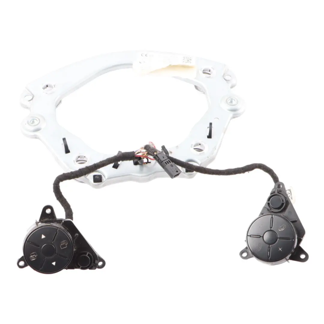 Mercedes Sprinter W906 Steering Wheel Switch Panel Multifunction - SKU A9069052000-1 - Part number A9069052000