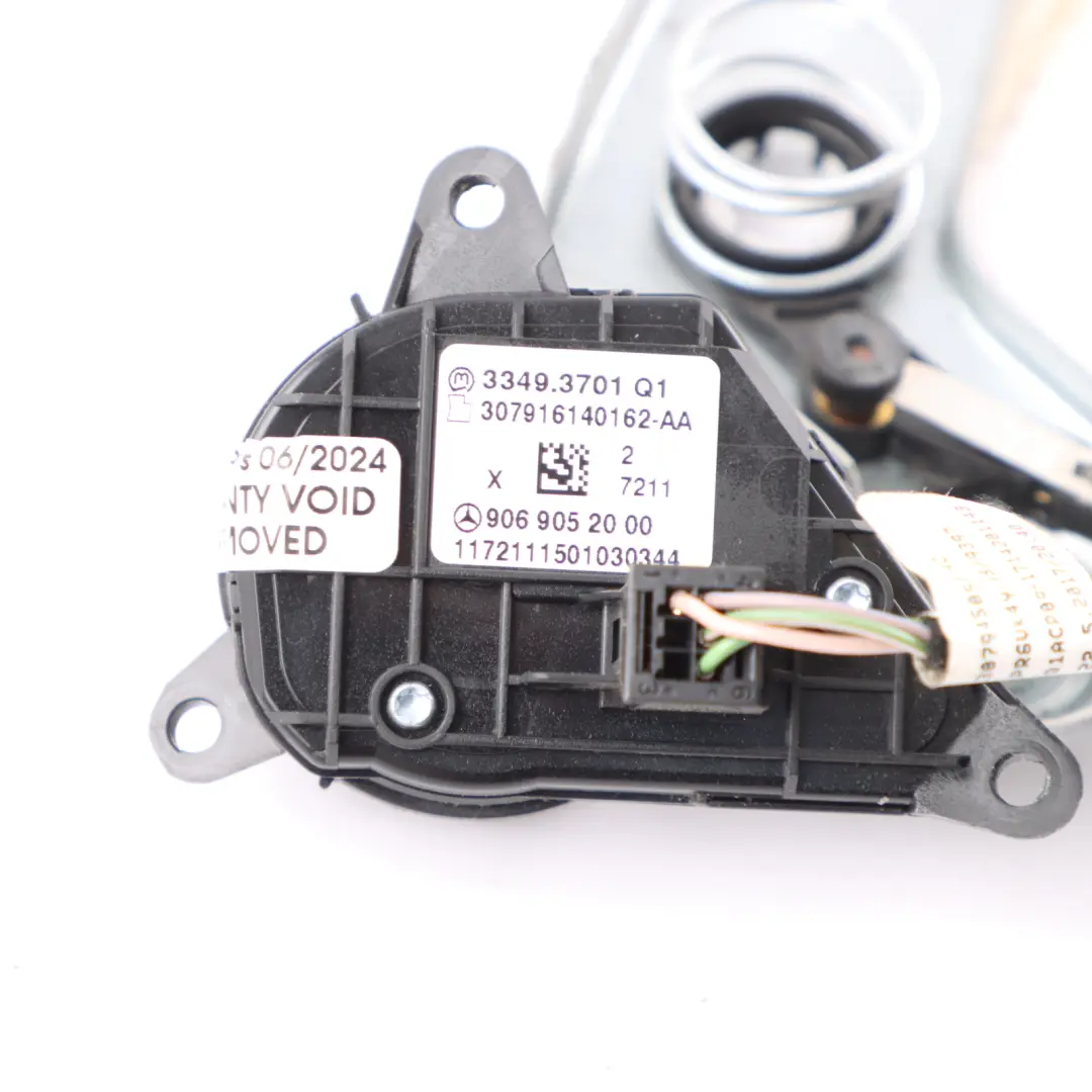 Mercedes Sprinter W906 Steering Wheel Switch Panel Multifunction - SKU A9069052000-1 - Part number A9069052000