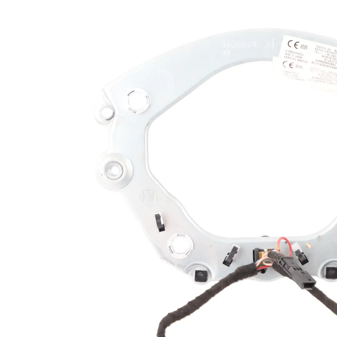 Mercedes Sprinter W906 Steering Wheel Switch Panel Multifunction - SKU A9069052000-1 - Part number A9069052000