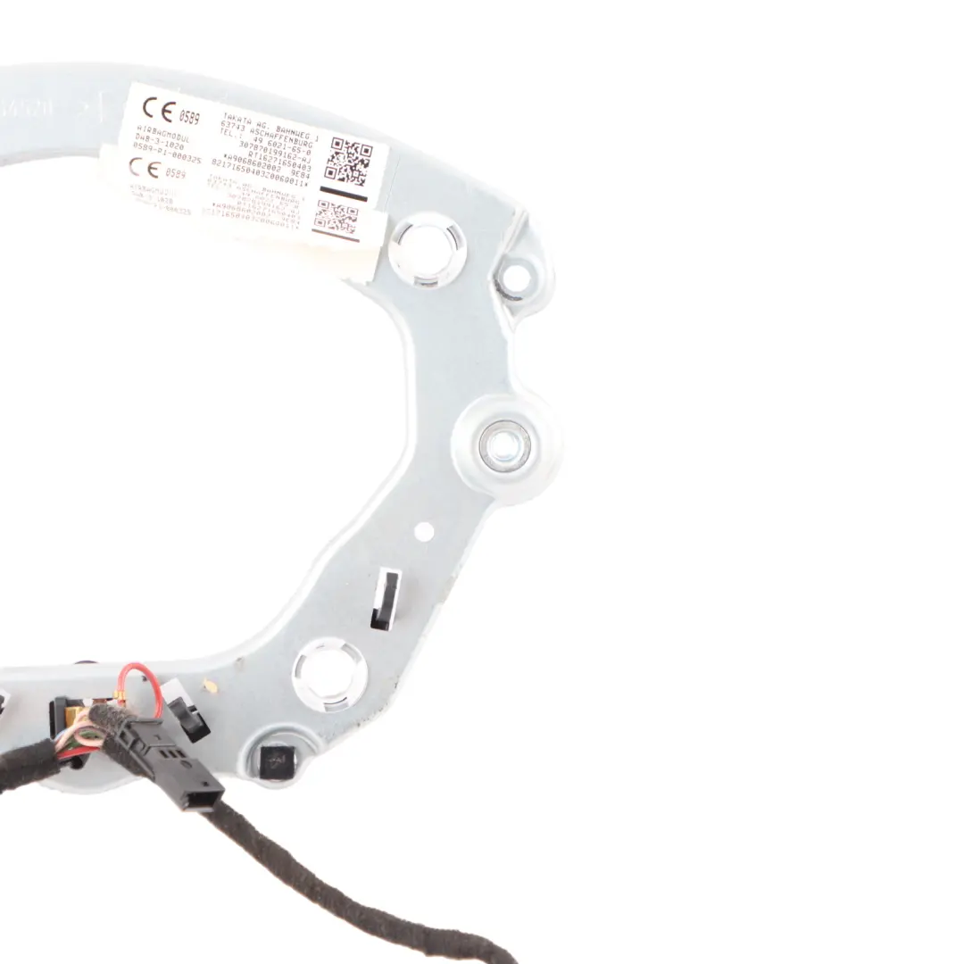 Mercedes Sprinter W906 Steering Wheel Switch Panel Multifunction - SKU A9069052000-1 - Part number A9069052000