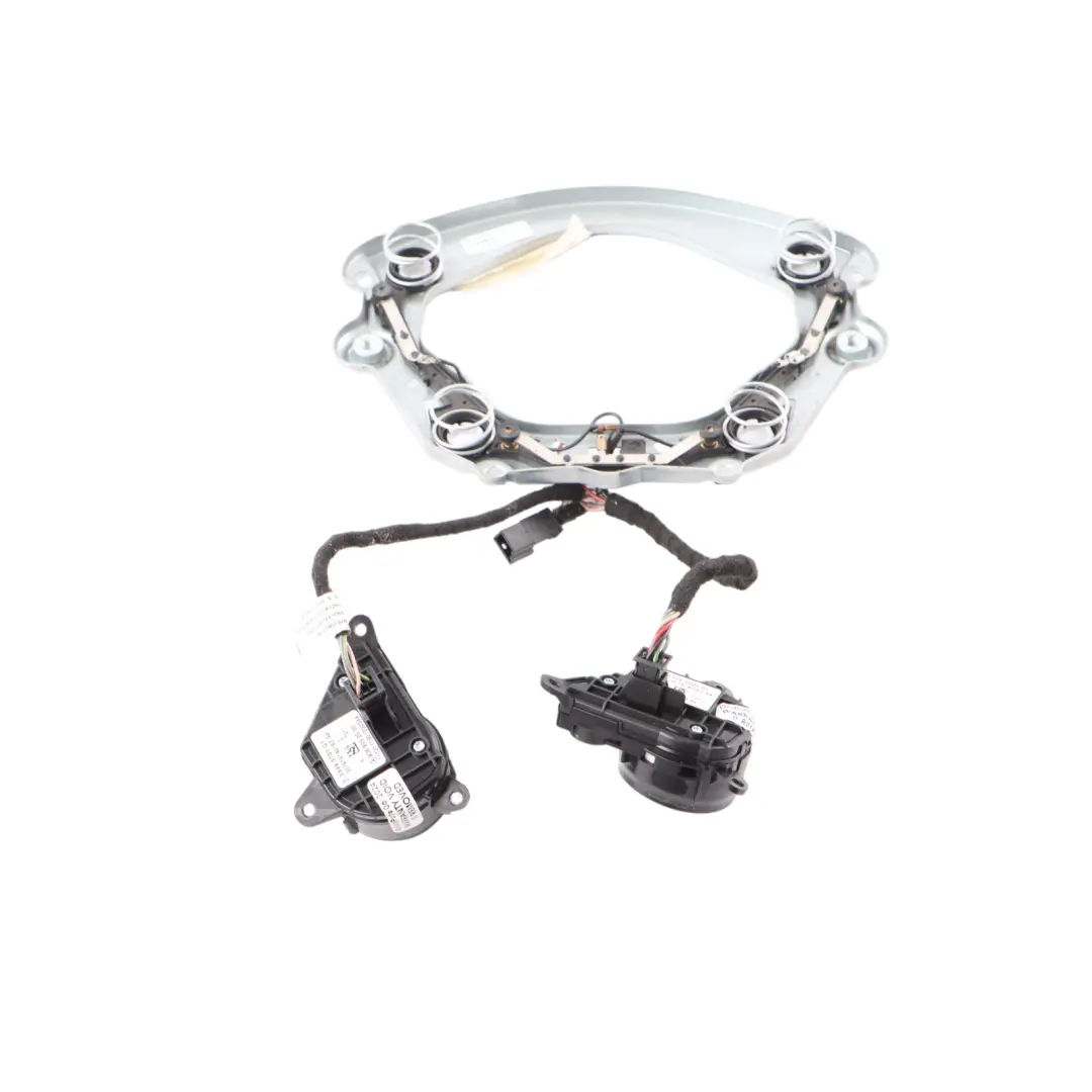 Mercedes Sprinter W906 Steering Wheel Switch Panel Multifunction - SKU A9069052000-1 - Part number A9069052000