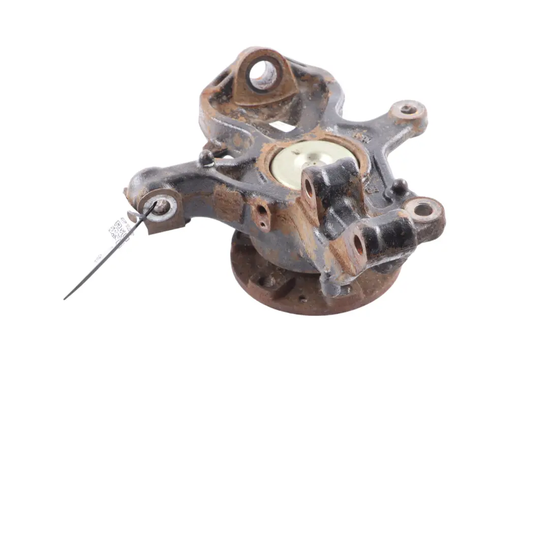 Mercedes Sprinter W907 anteriore sinistro portaruota sospensione mozzo ruota - SKU A9073300000 - Numero di parte A9073300000
