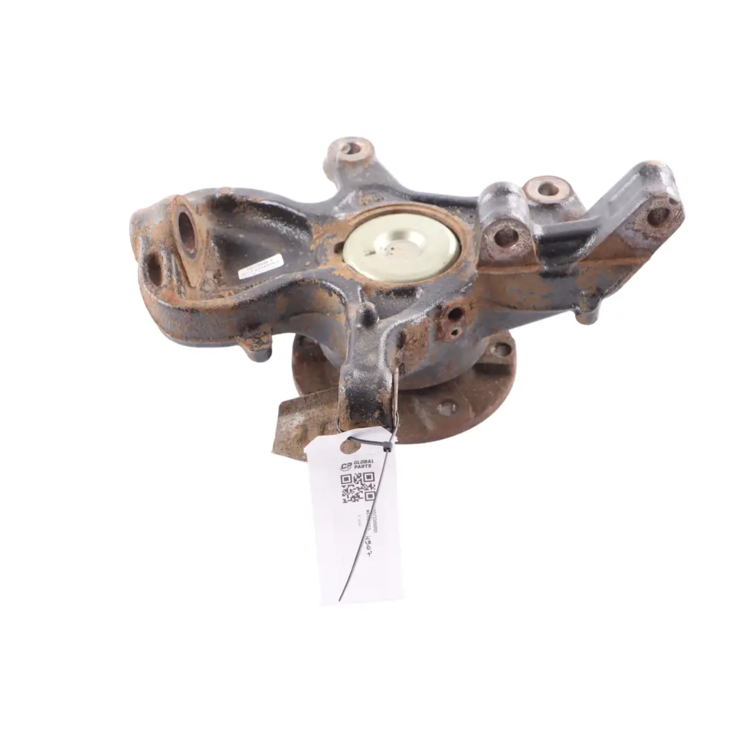 Mercedes Sprinter W907 anteriore sinistro portaruota sospensione mozzo ruota - SKU A9073300000 - Numero di parte A9073300000