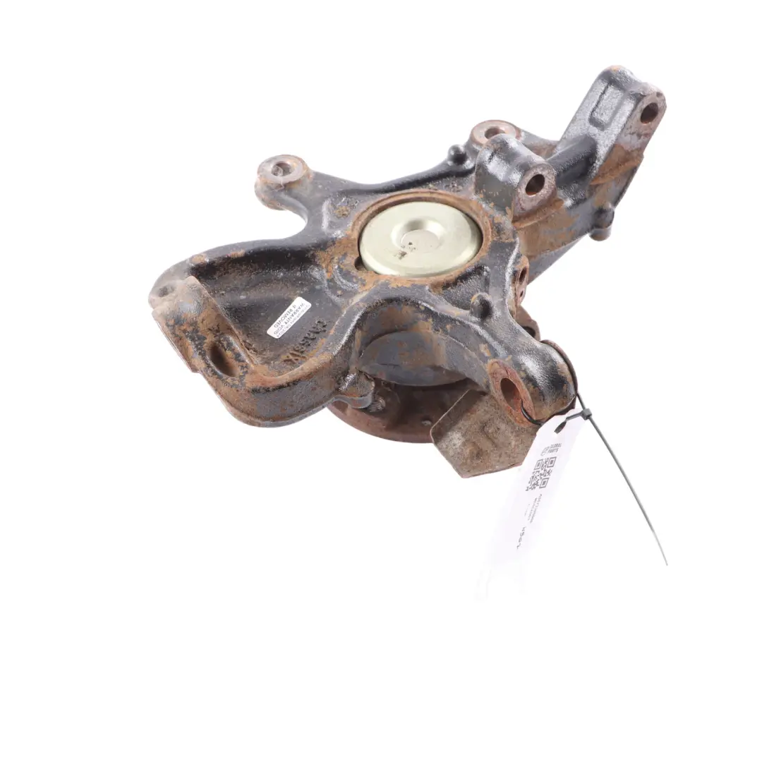 Mercedes Sprinter W907 anteriore sinistro portaruota sospensione mozzo ruota - SKU A9073300000 - Numero di parte A9073300000