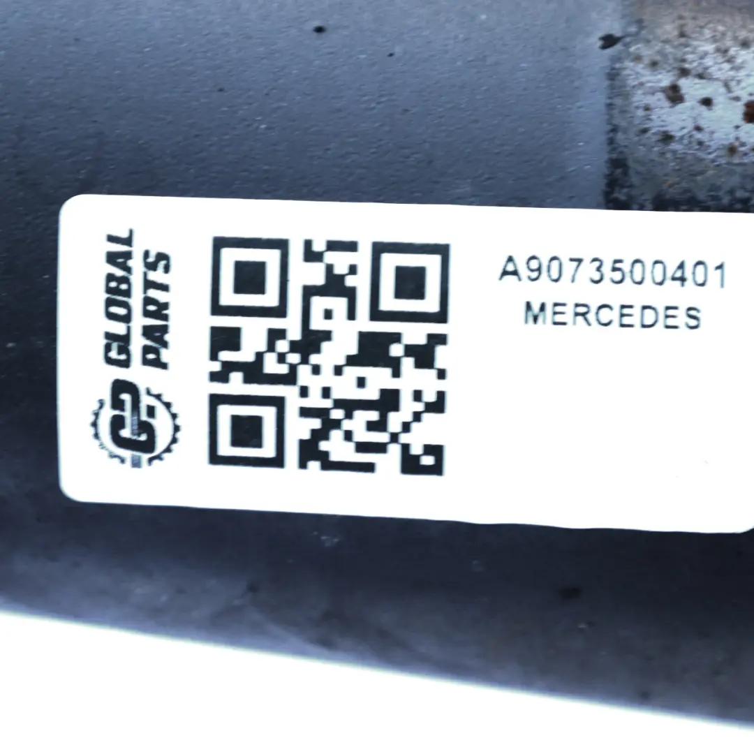 W907 Diferencial Trasero 741423 46:11 4,182 GARANTÍA para Mercedes con número de pieza A9073500401 Mercedes W907 Diferencial Trasero 741423 46:11 4,182 GARANTÍA - SKU A9073500401 - Número de pieza A9073500401